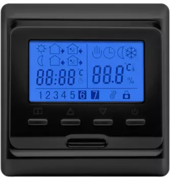 Терморегулятор для теплого пола Miro