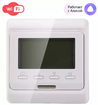 Терморегулятор для теплого пола Miro