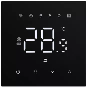 Терморегулятор для теплого пола Телеметрика