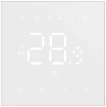 Терморегулятор для теплого пола Телеметрика