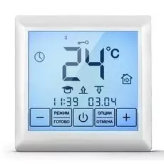 Терморегулятор для теплого пола Теплолюкс