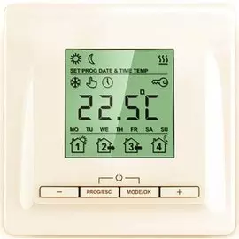 Терморегулятор для теплого пола Теплолюкс