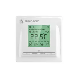 Терморегулятор для теплого пола Теплолюкс