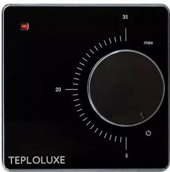 Терморегулятор для теплого пола Теплолюкс