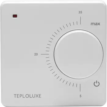 Терморегулятор для теплого пола Теплолюкс