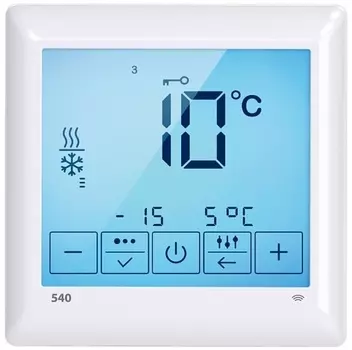 Терморегулятор для теплого пола Теплолюкс