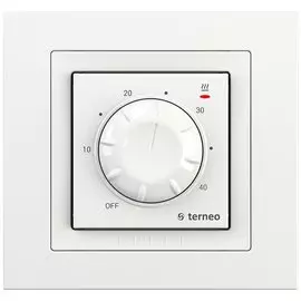 Терморегулятор для теплого пола Terneo