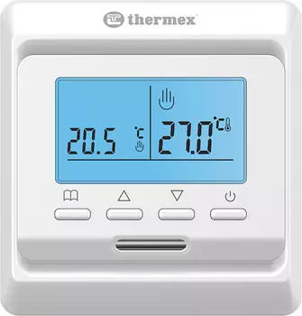 Терморегулятор для теплого пола Thermex