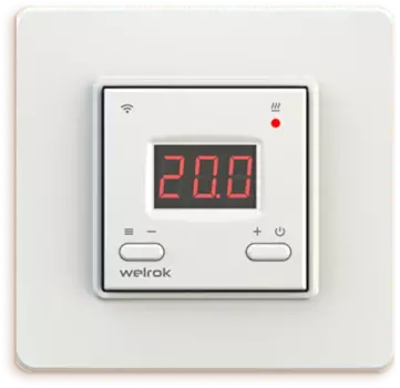 Терморегулятор для теплого пола Welrok