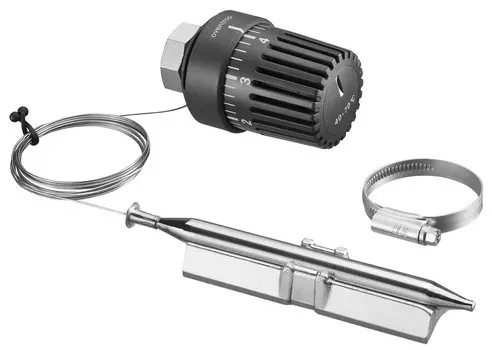 Терморегулятор Oventrop