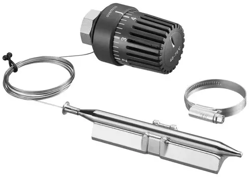 Терморегулятор Oventrop