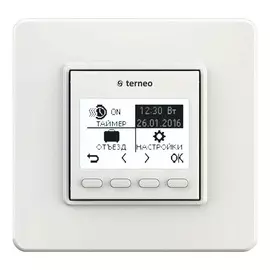 Терморегулятор Terneo
