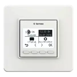 Терморегулятор Terneo