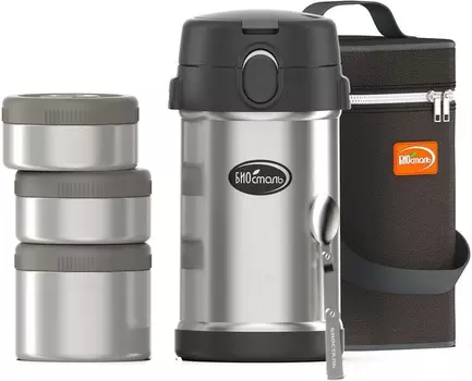 Термос Biostal