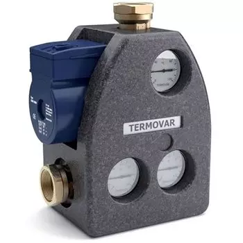 Термосмесительный узел Wirbel