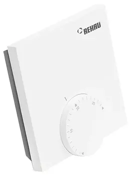 Термостат для котла Rehau