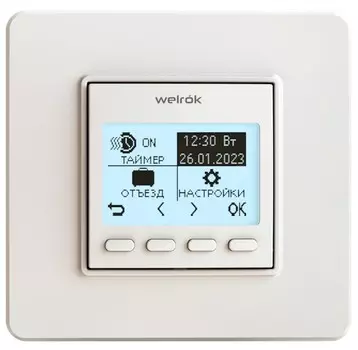Термостат для котла Welrok