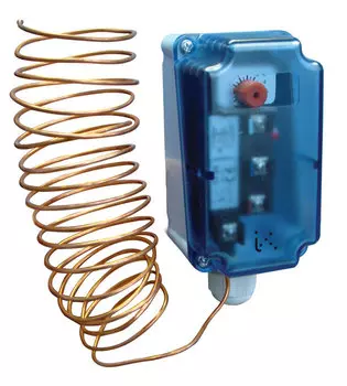 Термостат Shuft