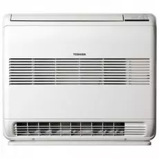 Тихий напольно-потолочный внутренний блок Toshiba
