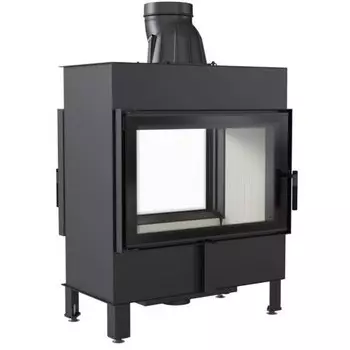 Тоннельная дровяная топка Kratki