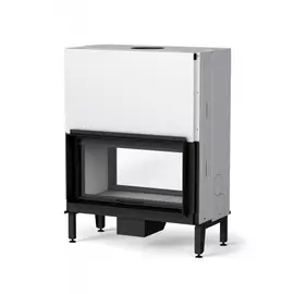 Тоннельная дровяная топка MCZ