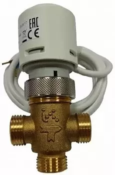 Трехходовой клапан Ballu