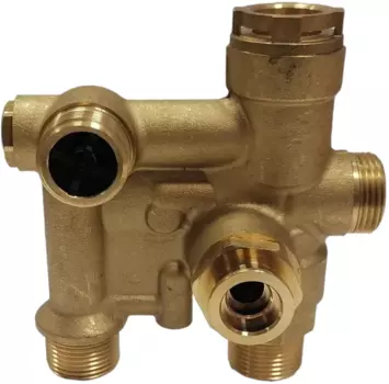 Трехходовой клапан Baxi