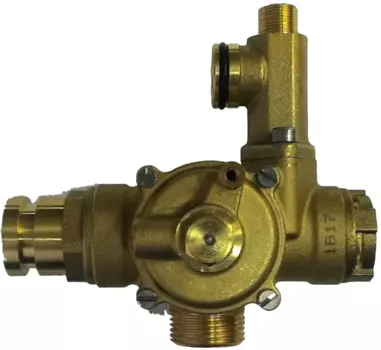 Трехходовой клапан Baxi