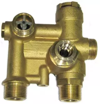 Трехходовой клапан Baxi