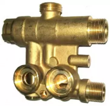 Трехходовой клапан Baxi