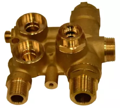 Трехходовой клапан Baxi