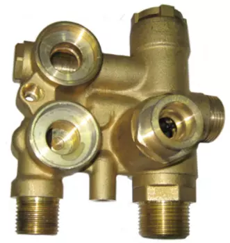 Трехходовой клапан Baxi