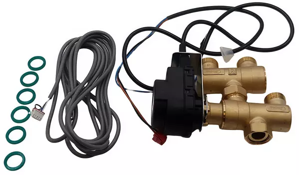 Трехходовой клапан Midea