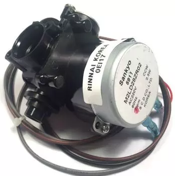 Трехходовой клапан Rinnai