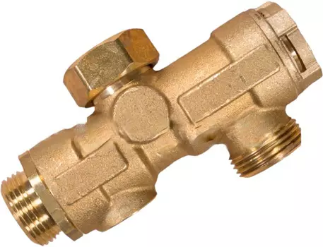 Трехходовой клапан Vaillant