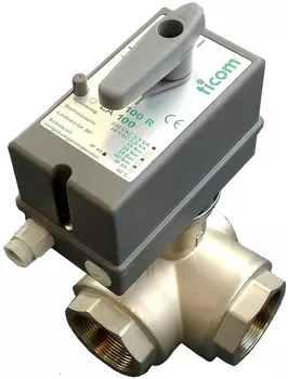 Трехходовой клапан Viessmann