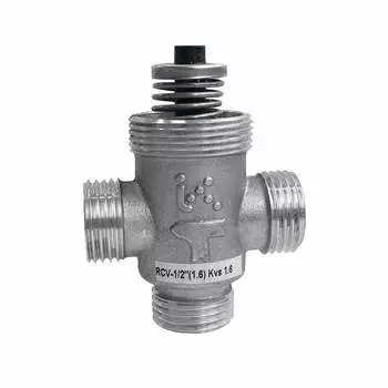 Трехканальный клапан Energolux