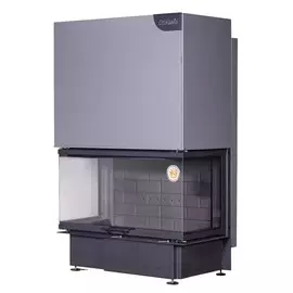 Трёхсторонняя дровяная топка ЭКОКАМИН