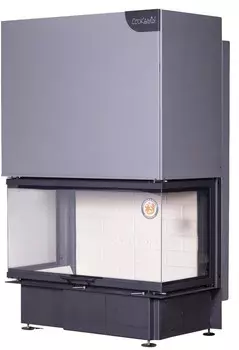 Трёхсторонняя дровяная топка ЭКОКАМИН