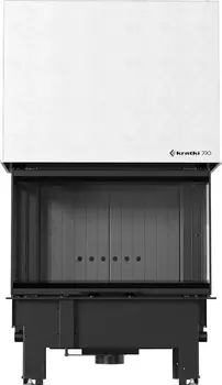 Трёхсторонняя дровяная топка Kratki