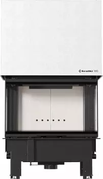 Трёхсторонняя дровяная топка Kratki