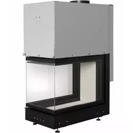 Трёхсторонняя дровяная топка MCZ