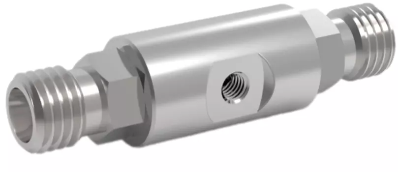 Тройник прямой с подключением DKOL и отводом UNC Universe