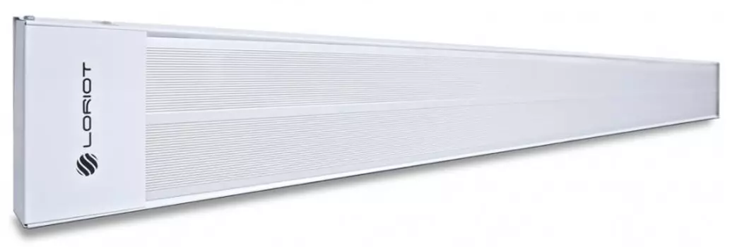 Трубчатый инфракрасный обогреватель Loriot