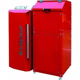 Твердотопливный котел ACV