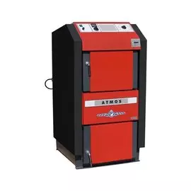 Твердотопливный котел Атмос