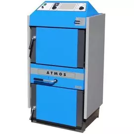 Твердотопливный котел Атмос