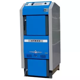 Твердотопливный котел Атмос