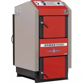 Твердотопливный котел Атмос