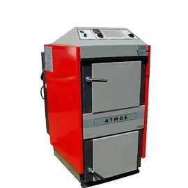 Твердотопливный котел Атмос